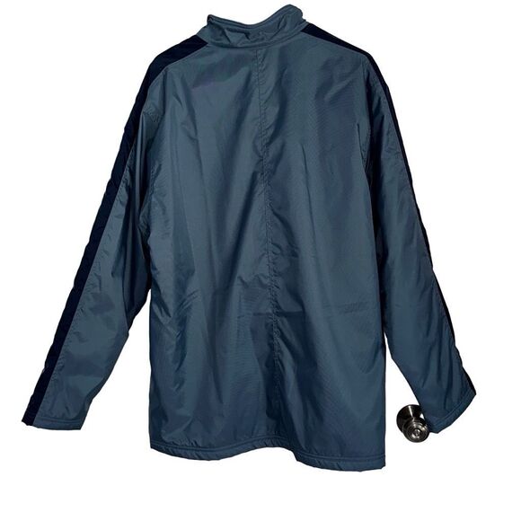 NWT Vintage Nike Men’s Nylon Full Zip Fleece Lined Snow Jacket | L - Picture 2 of 11